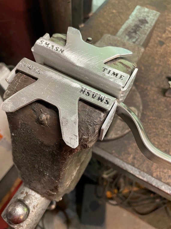 SMASH TIME Vise Jaws Protector Soft Fits 3.5 5.5 Vises Etsy UK