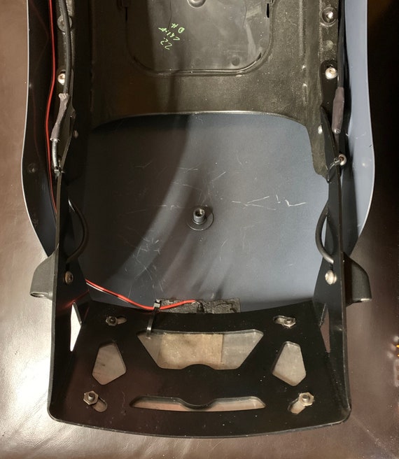 Superfly Tidy Tail for '22-up Indian Chief (indicators Sold