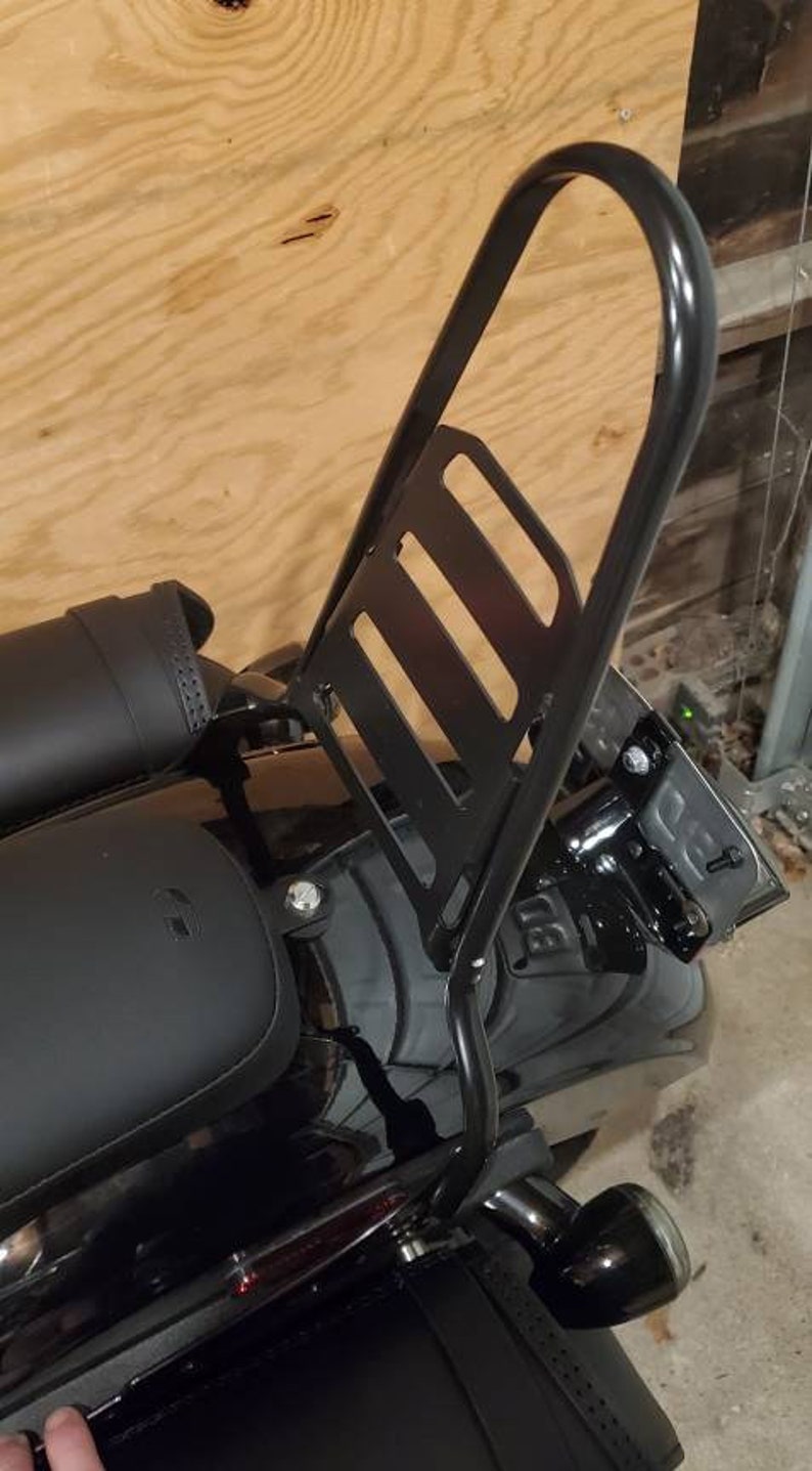 Honda Rebel wanderlust 20 Sissy Bar With Etsy Canada