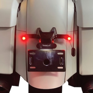 Micron Rear Turn Signals Chieftain Challenger Springfield