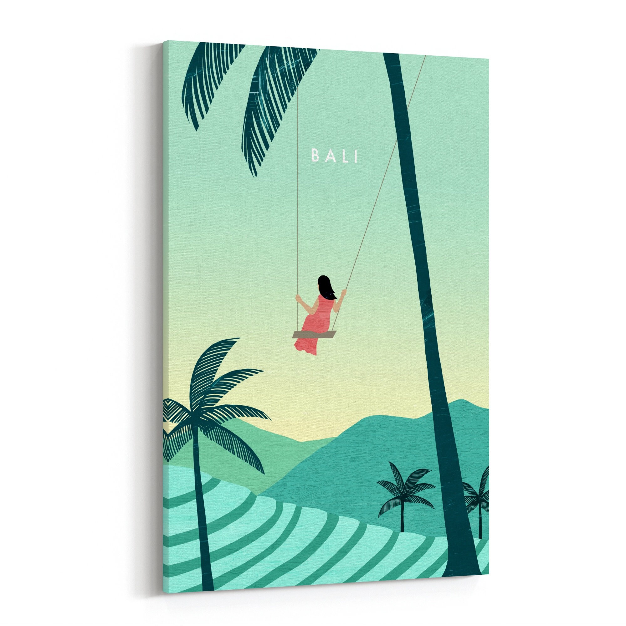 Bali Print Bali Wall Art Bali Poster Indonesia Print Etsy
