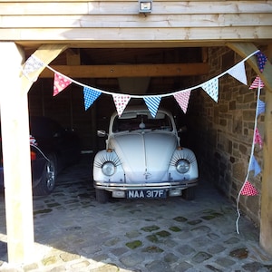 Handmade Bunting
