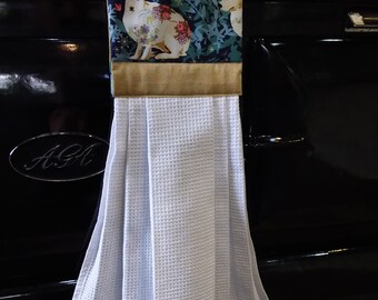 Handmade Hanging Towels