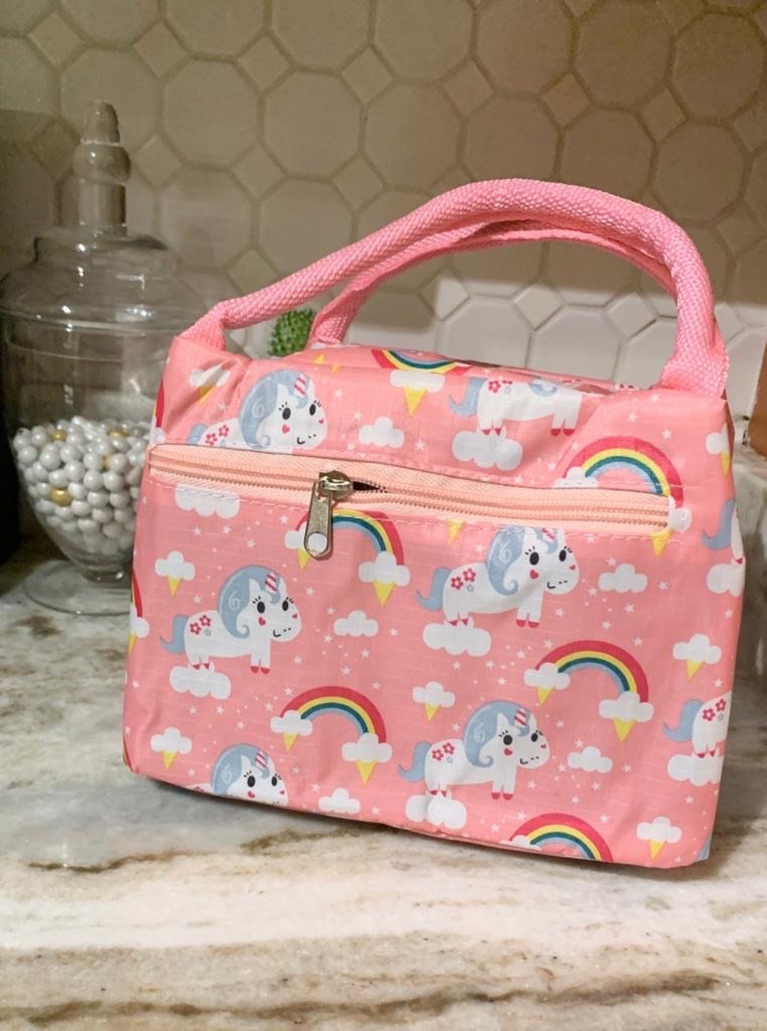 Insulated Lunch Bags Etsy