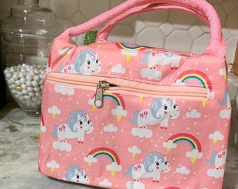 Insulated Lunch Bags