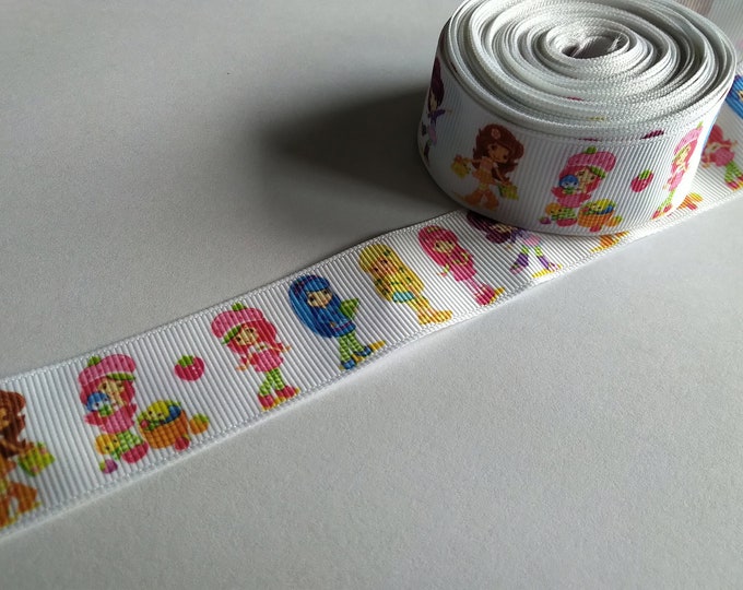 1meter25mm wide Grosgrain ribbon