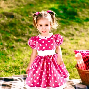 Minnie mouse dress etsy online