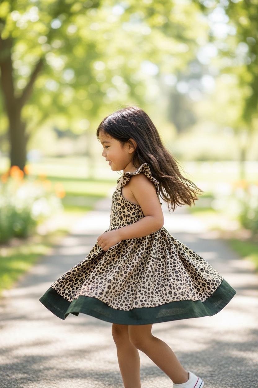 animal print dress for toddler tiger print dress girls, toddler tiger print dress, animal print dress girls, tiger print dress for baby,tiger halloween costume dress