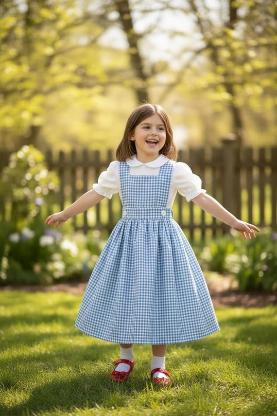 blue gingham dorothy dress Womens Dorothy Wizard Of oz Shirt Womens Medium T-shirts