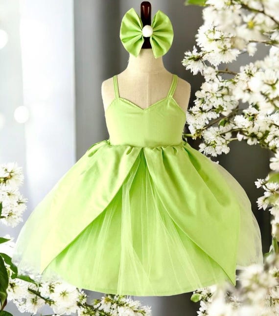 tinkerbell bridesmaid dresses Magical Fairy Twirl Dress 2