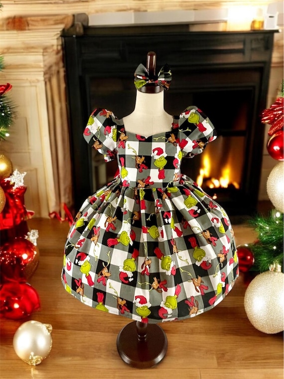 green emerald velvet dress Green Christmas Costumes Sexy Dress for Women with Black Belt main image 0