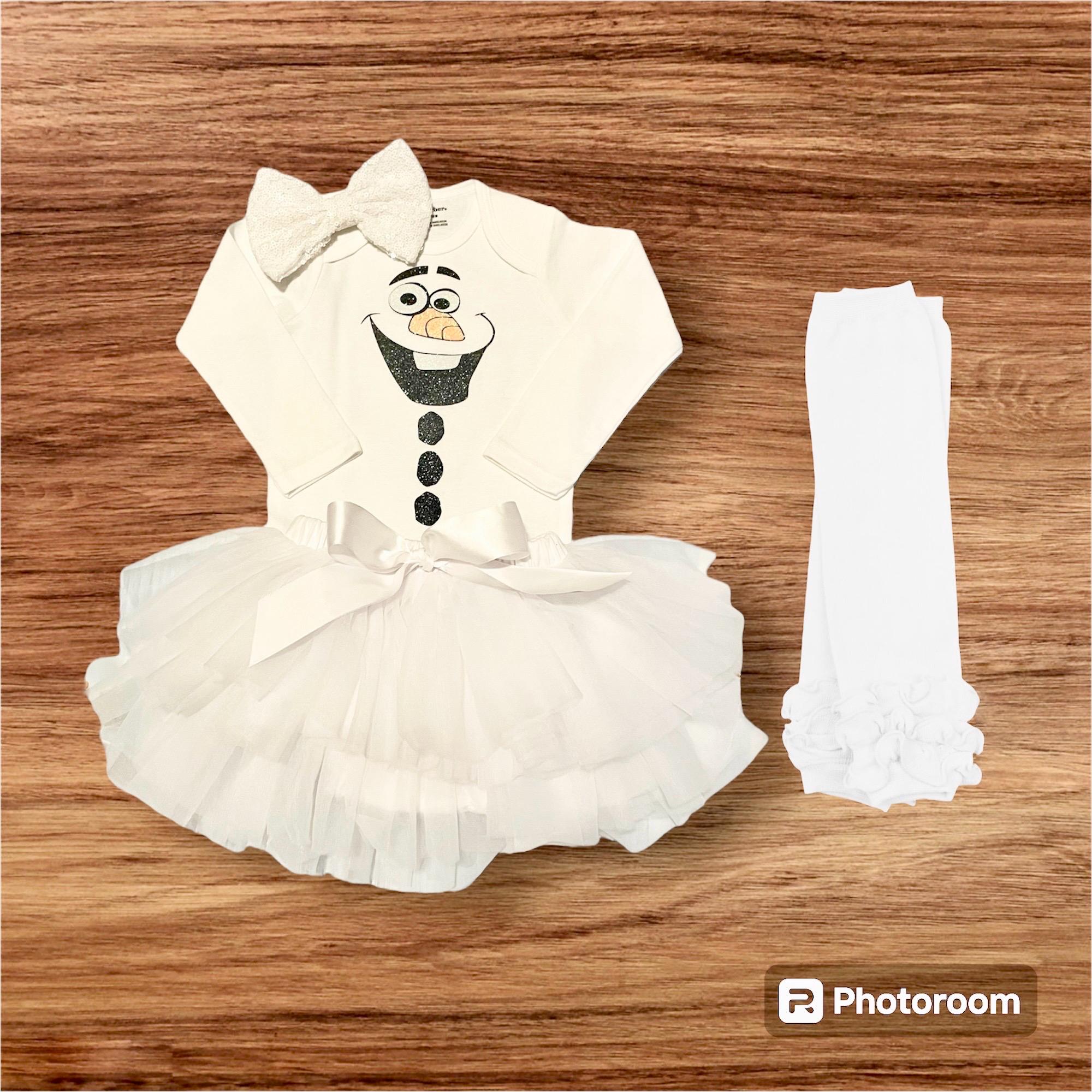 Olaf fancy dress hot sale