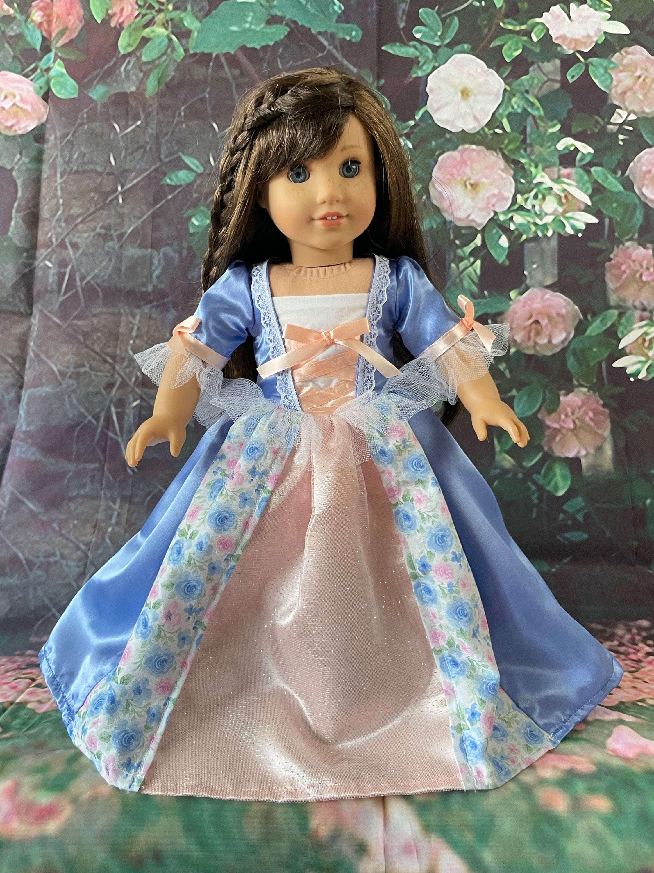 Erika barbie dress hotsell