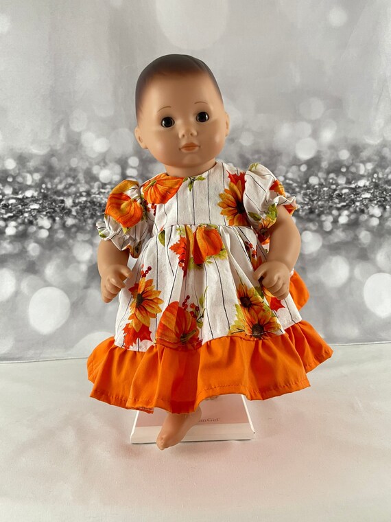 Cute orange dresses sale