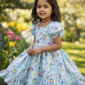 graduation dress for kindergarten girl Child Matte Gold Graduation Cap & Gown main image 0