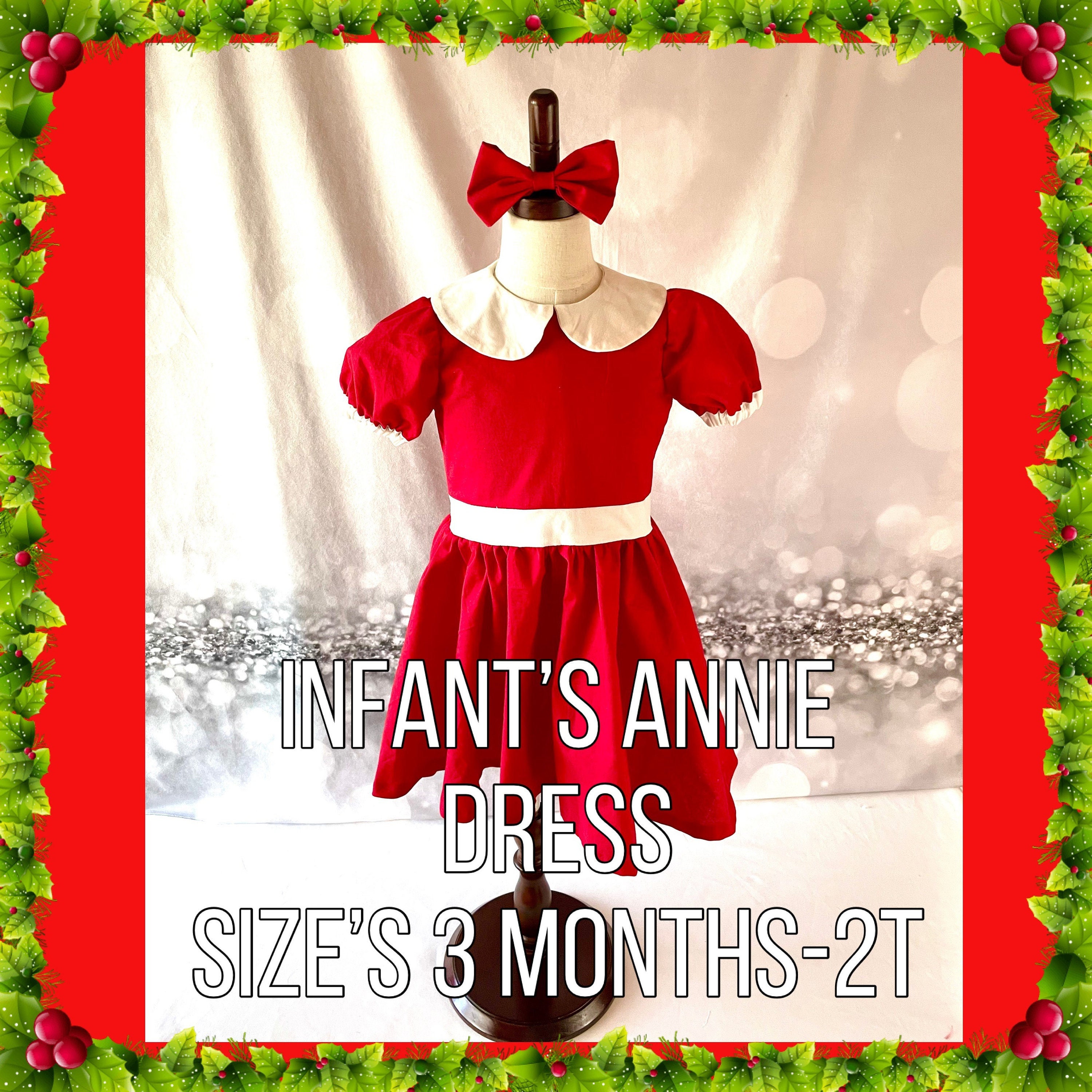 Annie costume deals