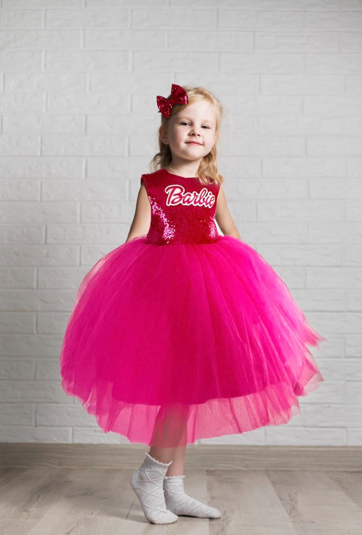 Barbie Fashion Fairytale Dress - Etsy