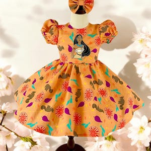 curious george birthday dress Curious George toddler girls dress, perfect for a birthday party!!