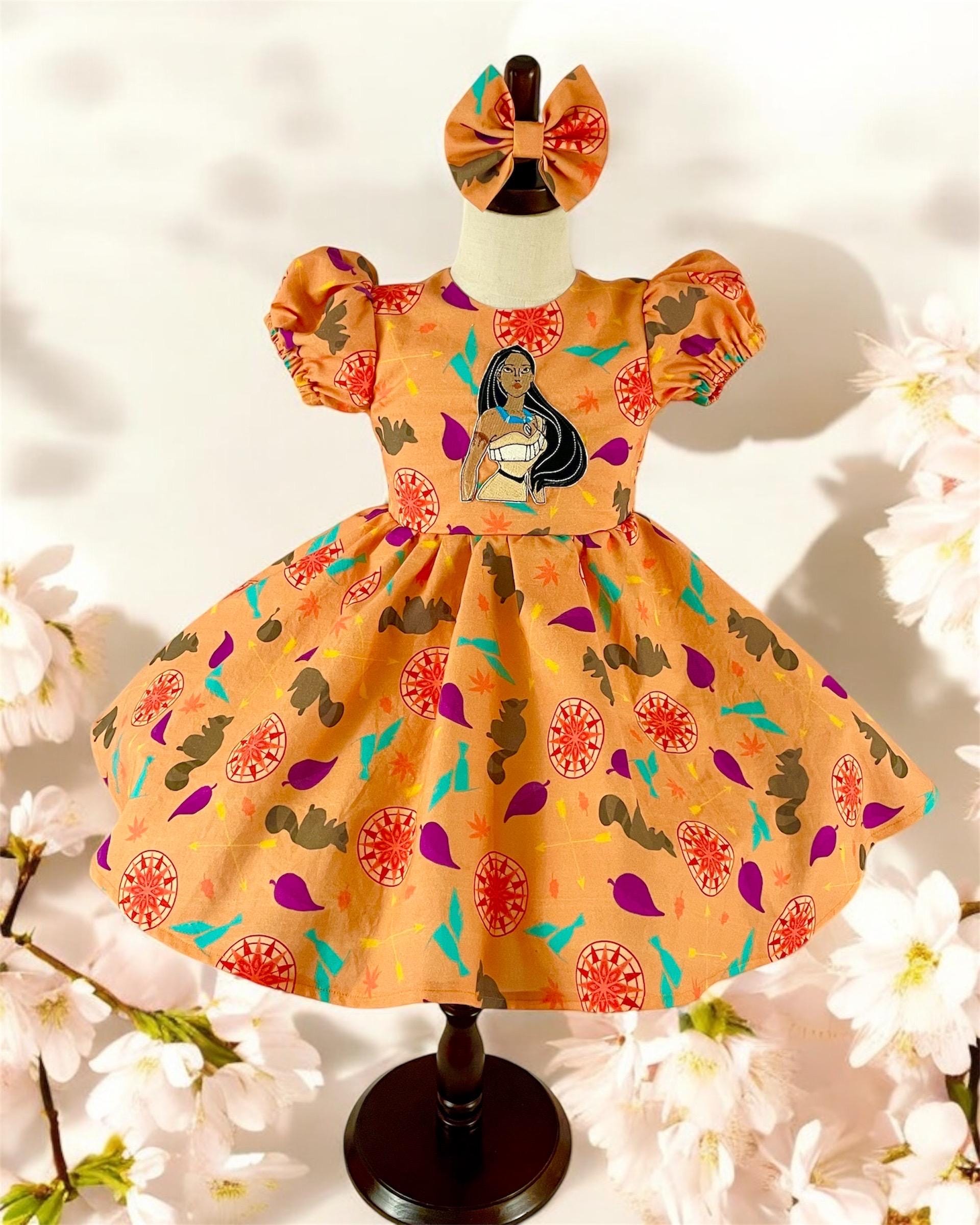 curious george birthday dress The Winnie