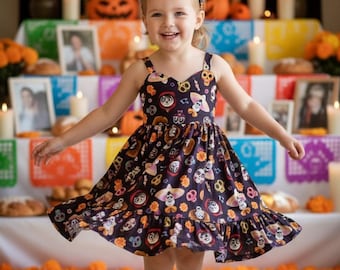 Disney's Coco Dress - Etsy