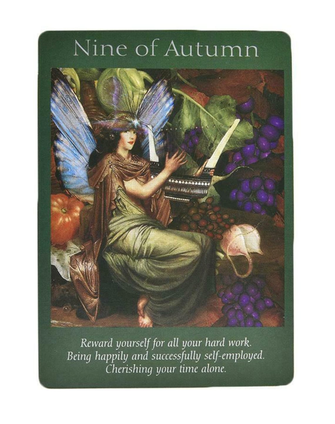 Fairy Tarot Cards Deck Radleigh Valentine 78 card deck and Etsy