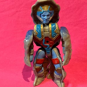 Vintage Stonedar He-man MOTU Action Figure 1980s Mattel