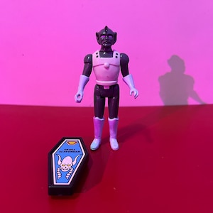 Vintage Voltron Skull Scavenger Action Figure 1984