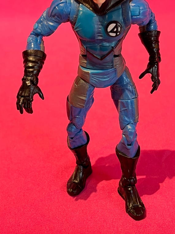 Marvel Legends Series Fantastic Four Mr. Fantastic Action Figure
