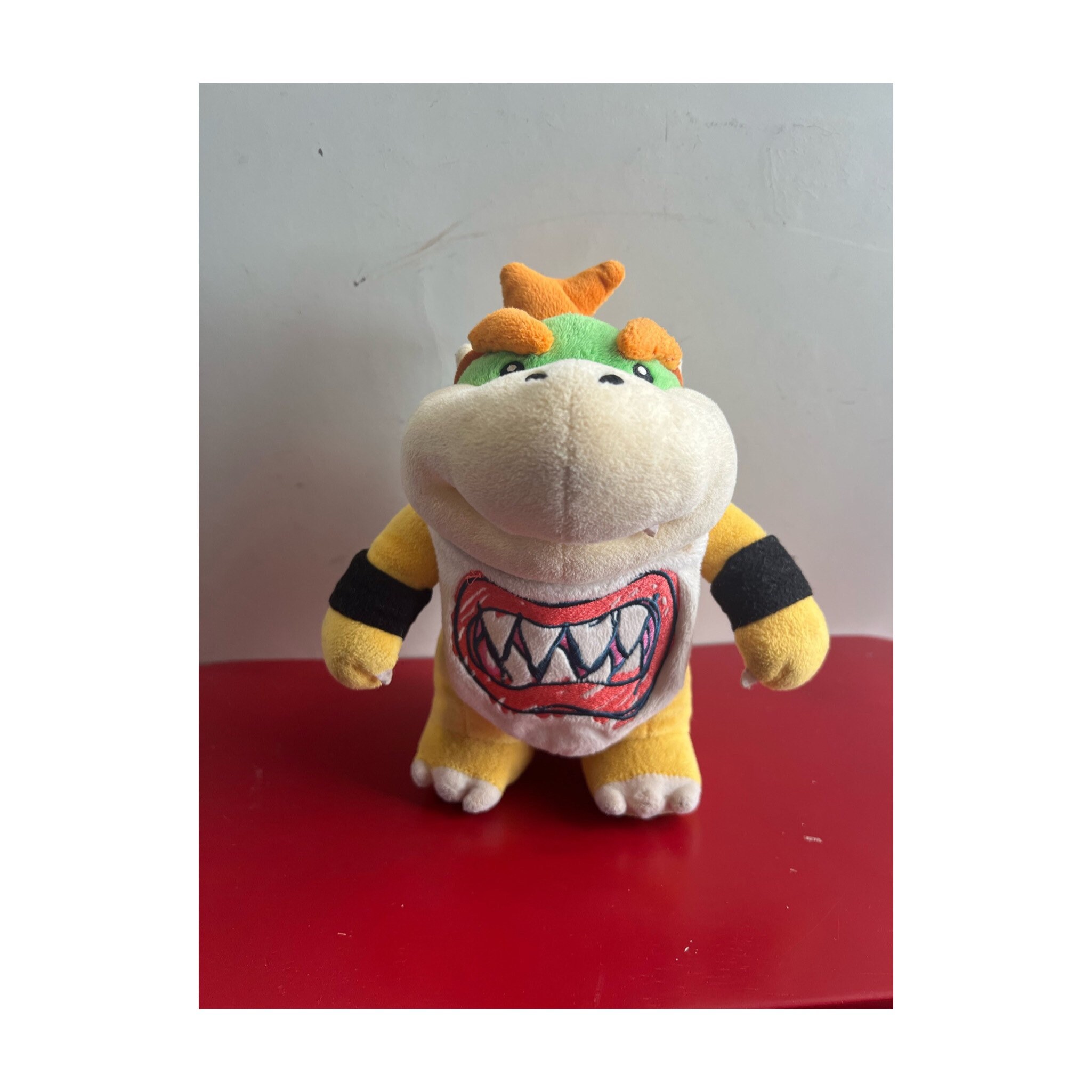 Little Buddy Toys Bowser Jr. 7 Plush 