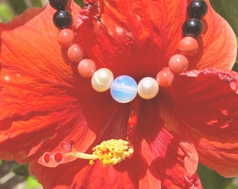 Hibiscus Bracelet