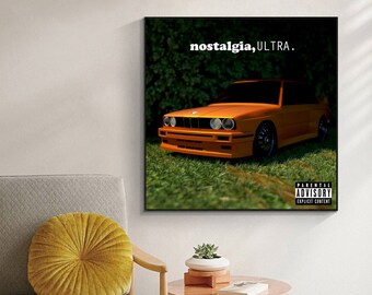 Nostalgia Ultra Art Etsy