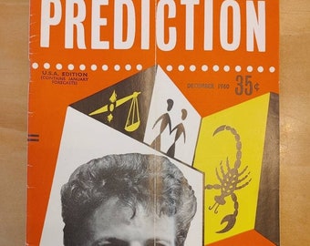 Prediction December 1960