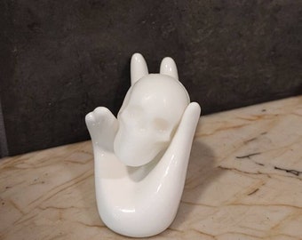 Skulls of My Enemies Goat's Milk Soap .9oz or 4 oz