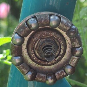Bicycle Parts Magnet