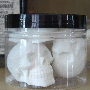Skulls of My Enemies Shower Steamers