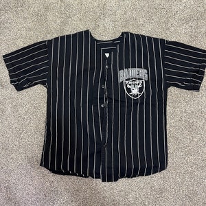 Buy Large Raiders Jersey Online In India Etsy India