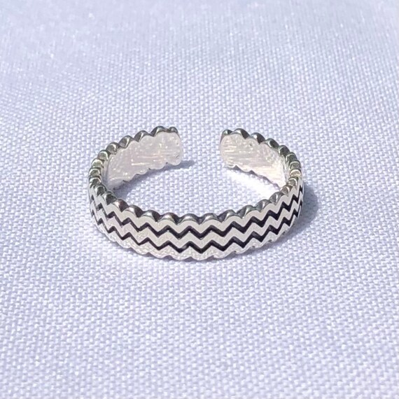 Cheap 925 Sterling Silver Rings, Vintage Rings, S… - image 2