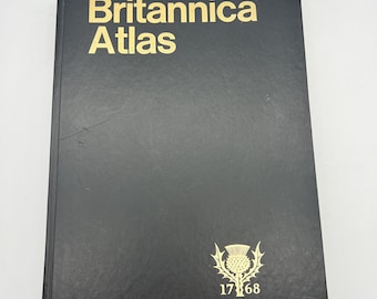Britannica Atlas ブリタニカ アトラス Britannica Atlas ブリタニカ アトラス Britannica Atlas ブリタニカ