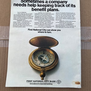 VTG Fortune Magazine Juillet 1971 Le système de transport américain image 5