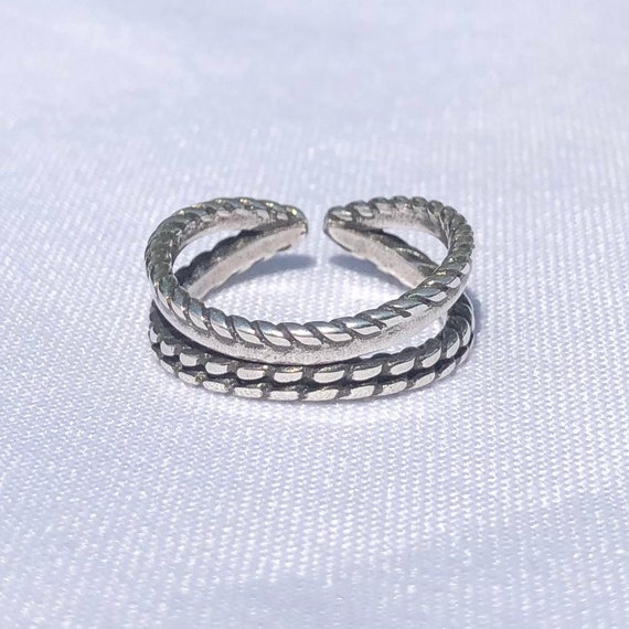 Cheap 925 Sterling Silver Rings, Vintage Rings, S… - image 10