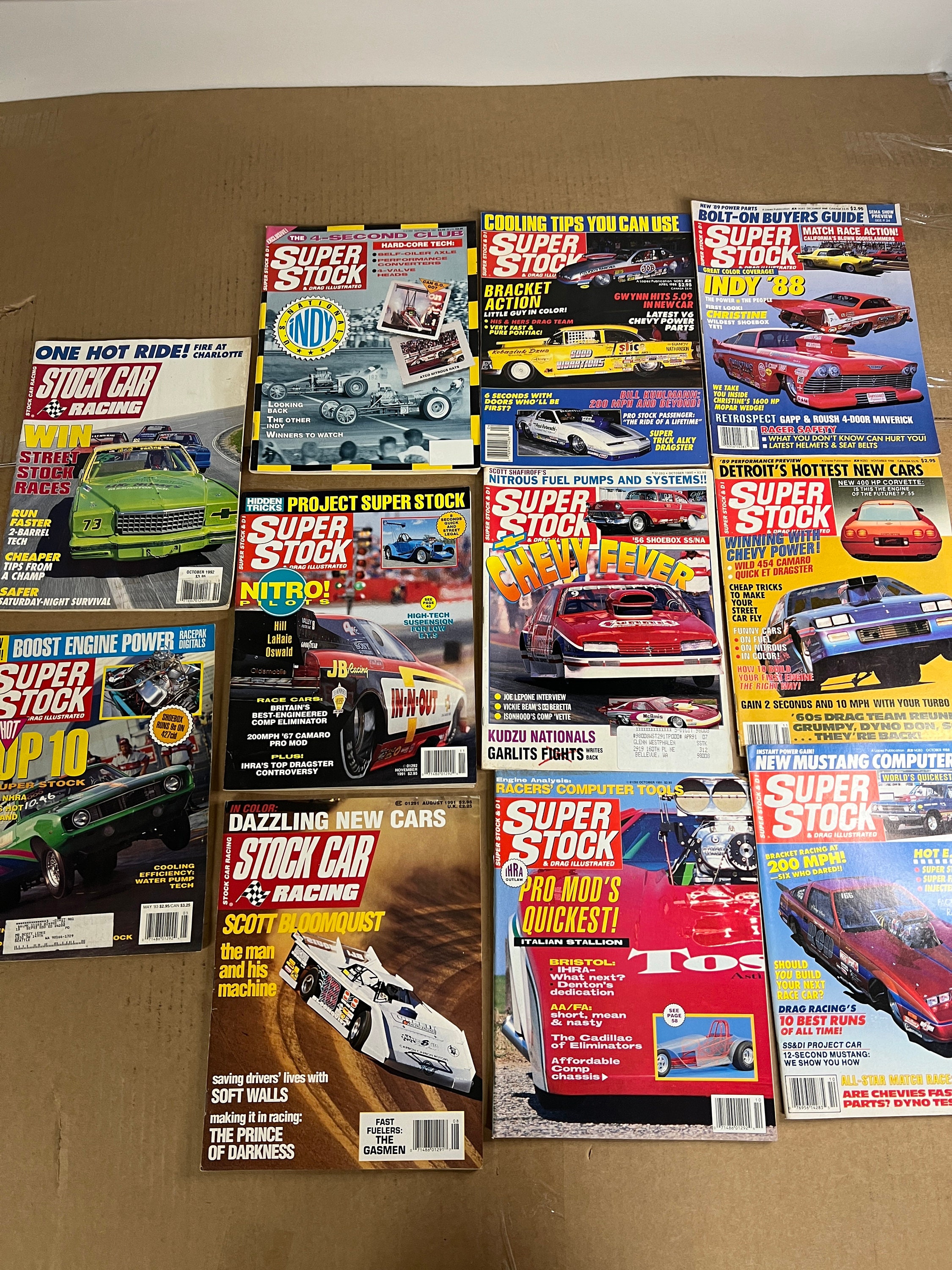 Cars Illustrated Magazine - Etsy Cars Illustrated Magazine - Etsy