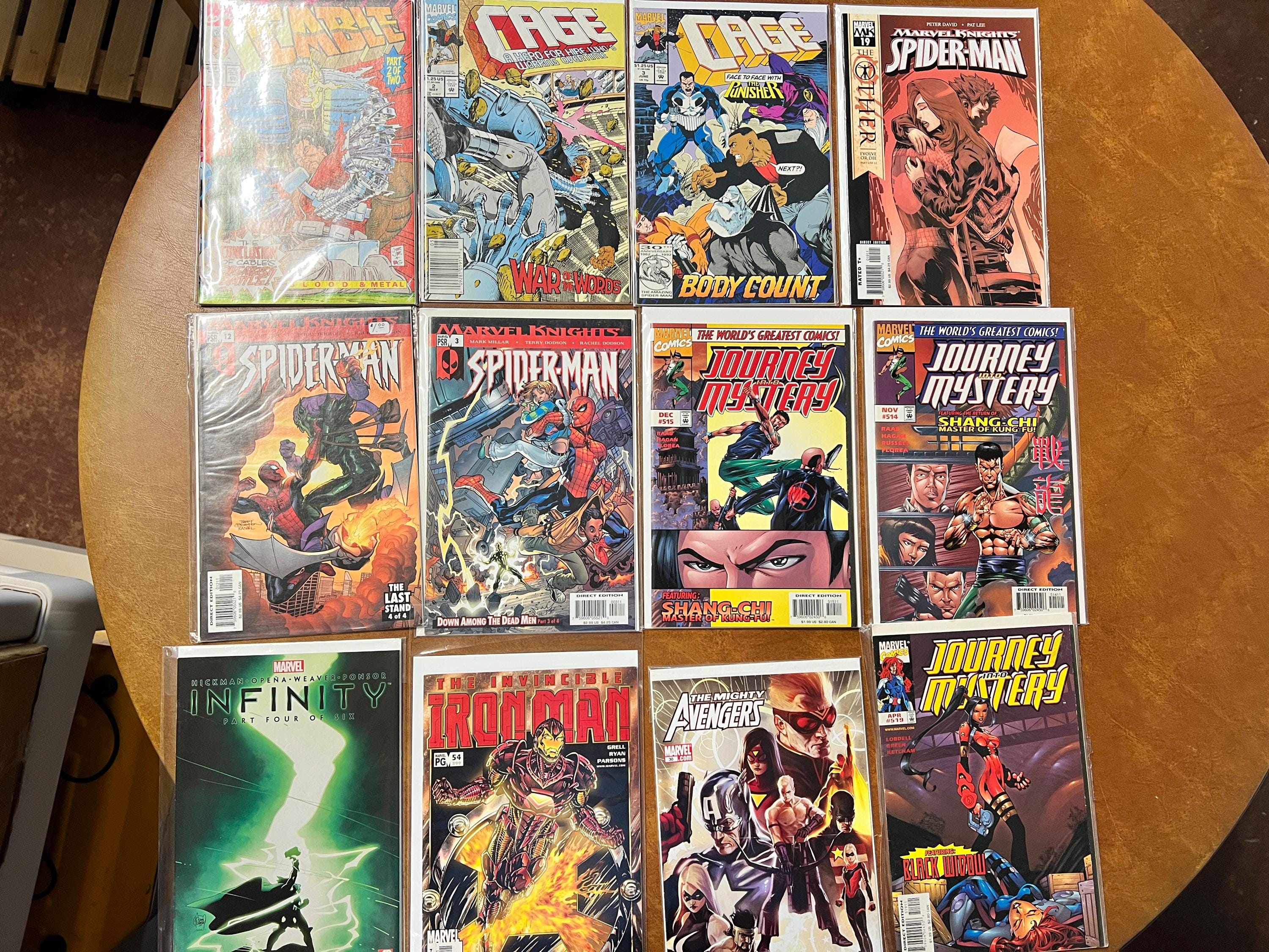 comics | cosasdesuperheroes | Página 2062, image size:3000x2250