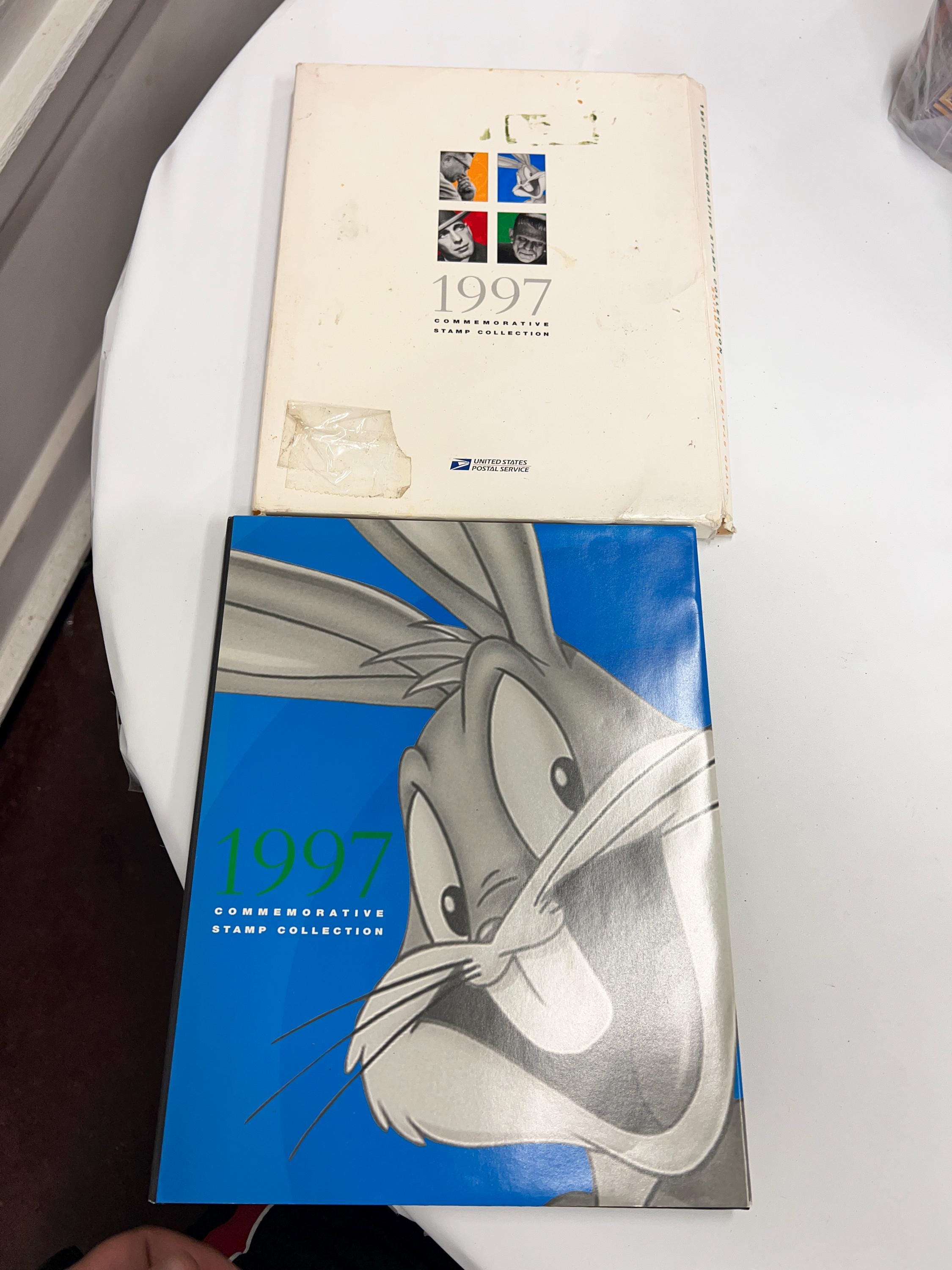 1997 年記念 USPS 切手コレクション #8997 セット HC ブック - Etsy 日本