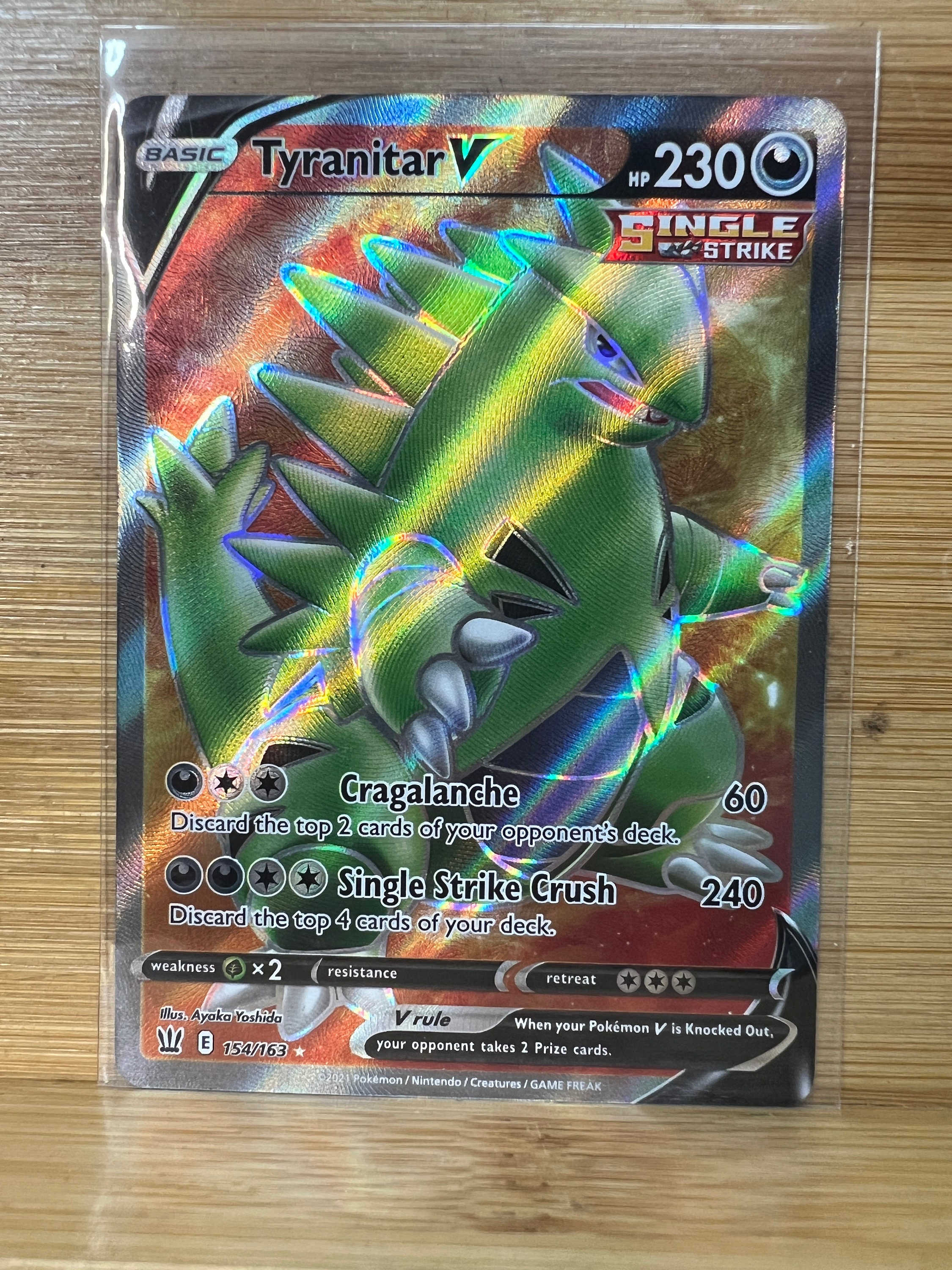 Tyranitar V - Etsy Singapore Tyranitar V - Etsy Singapore