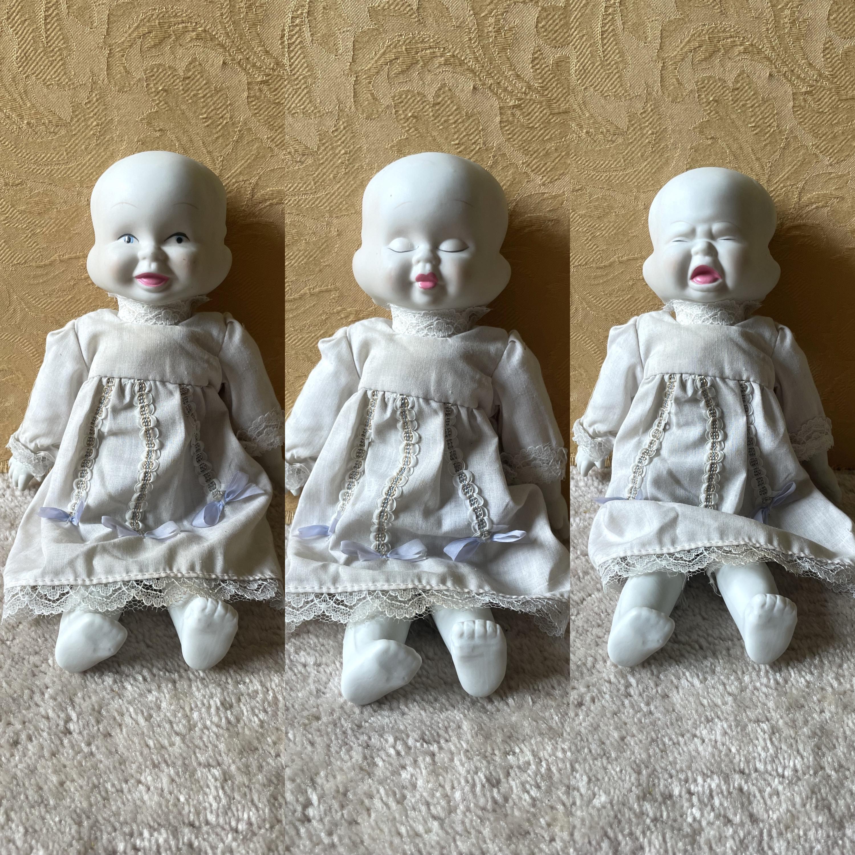 Three Faced Doll UK