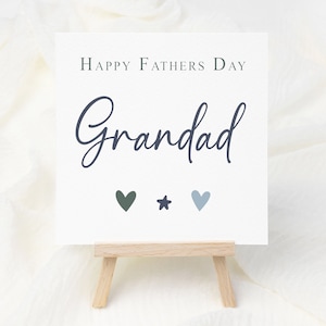 Fathers Day Card, Happy Fathers Day Card, for Dad, for Papa, for Pops ...