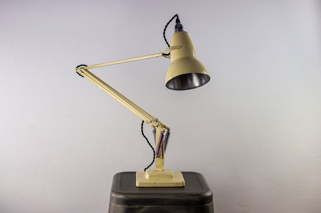 Buy Vintage Herbert Sons Anglepoise Lamp Mid-century Modern - Main Image