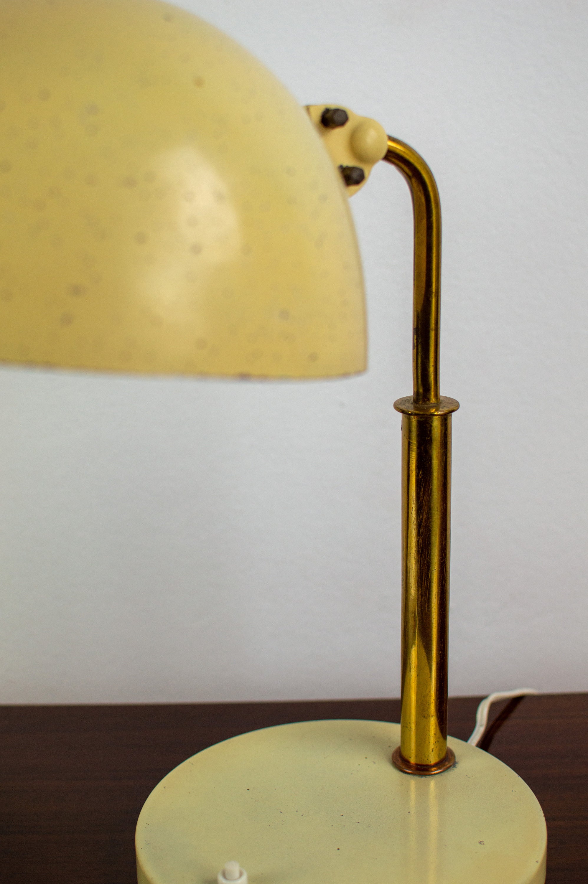 Mid-century Modern Desk Lamp | Vintage Adjustable Office Lamps | 50's ...