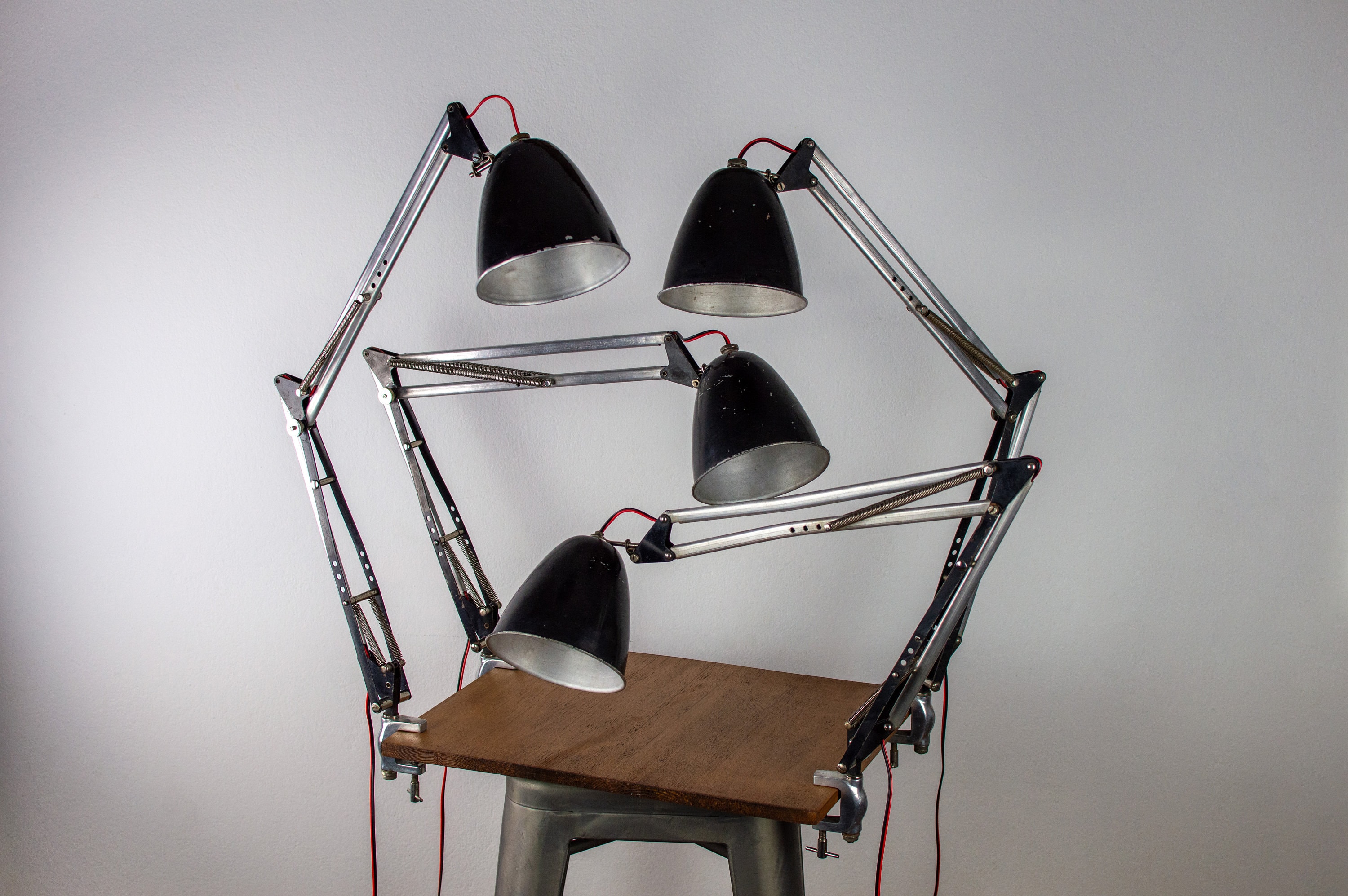 Mek Elek Lamp - Etsy Singapore