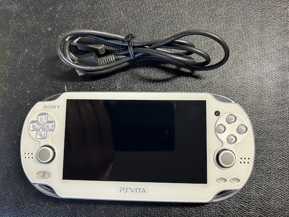 Sony Playstation Vita Psvita 1000 Console Wi-fi Model PCH-1000